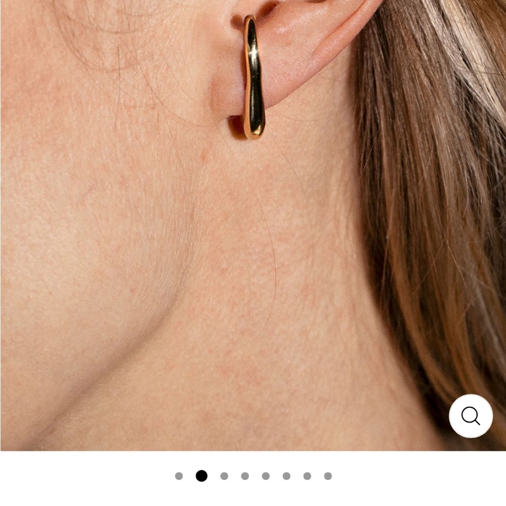 Bronze Vero Stud by Faris